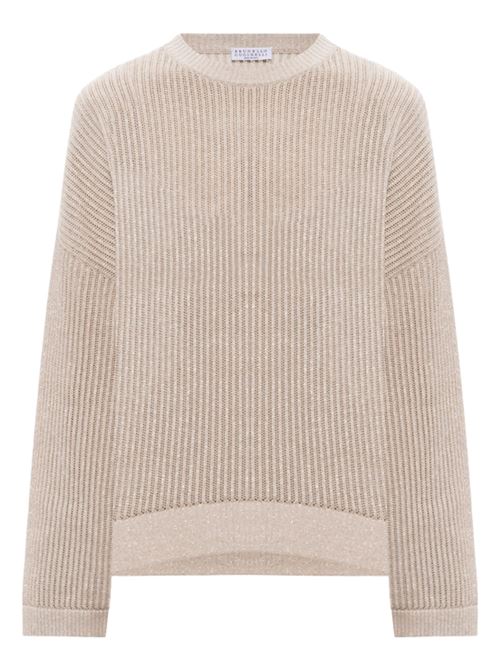 Crew neck sweater BRUNELLO CUCINELLI | MST258300CY948